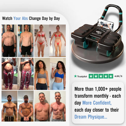 Myzane® UltraFit AB Roller