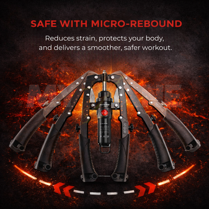 Myzane® Muscle Trainer – Full-Body Strength at Home