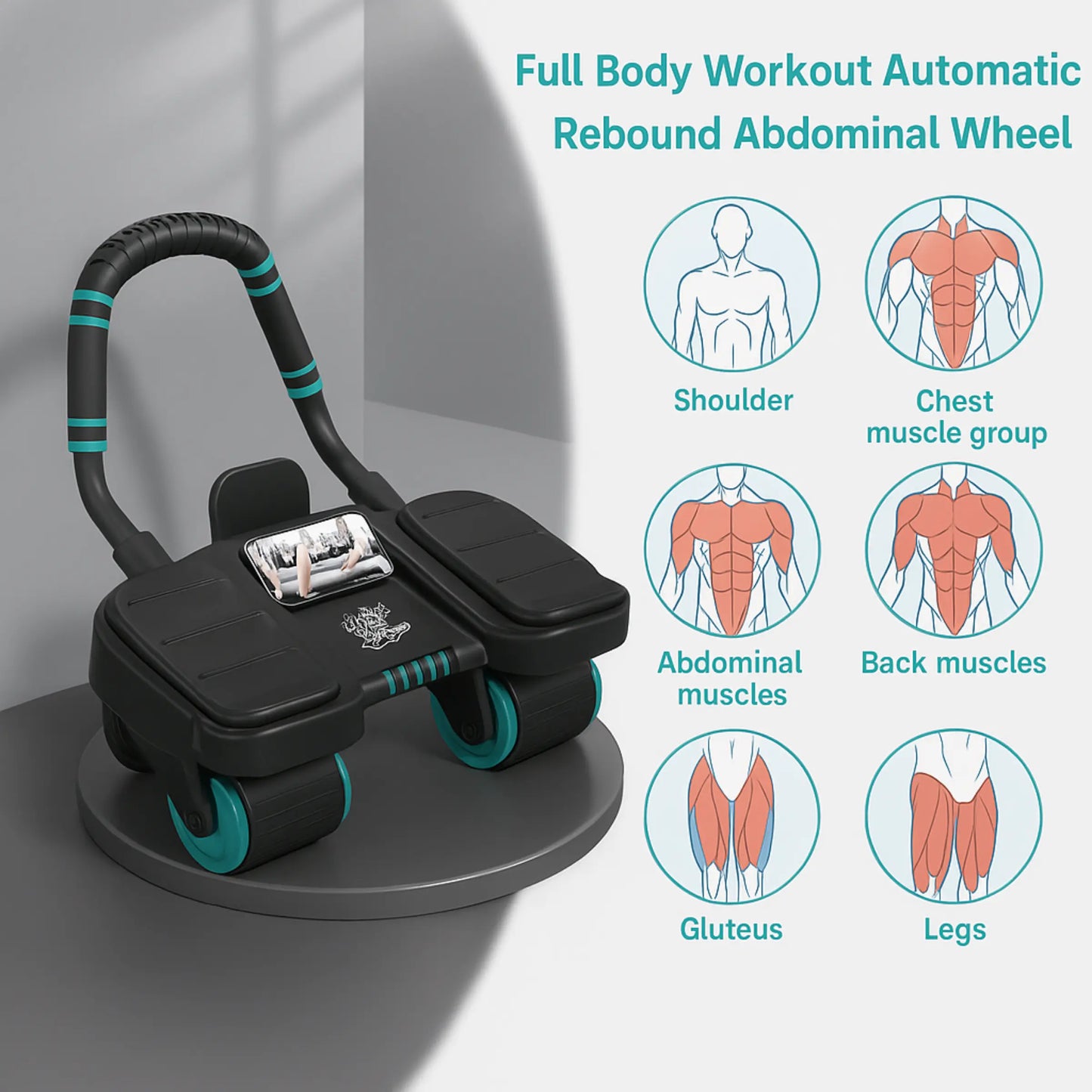 Myzane® UltraFit AB Roller