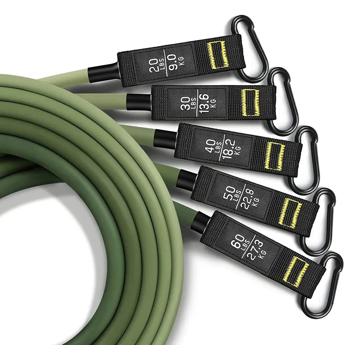 Myzane® Resistance Band Workout Set