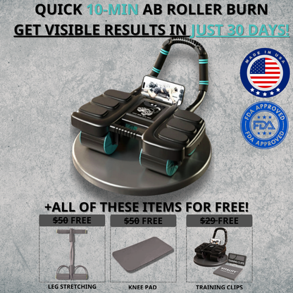 Myzane® UltraFit AB Roller