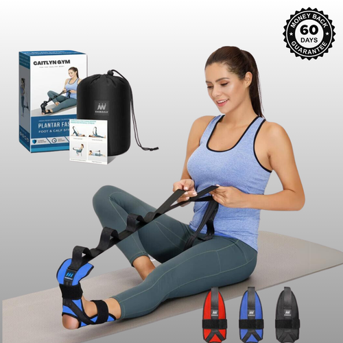 Myzane® Foot & Lower Back Stretcher