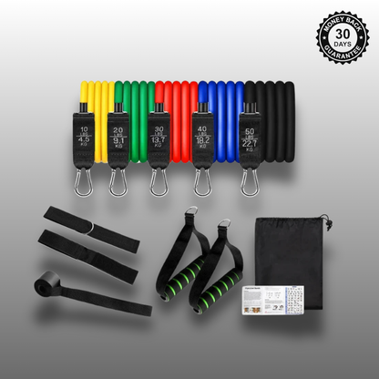Myzane® Resistance Band Workout Set