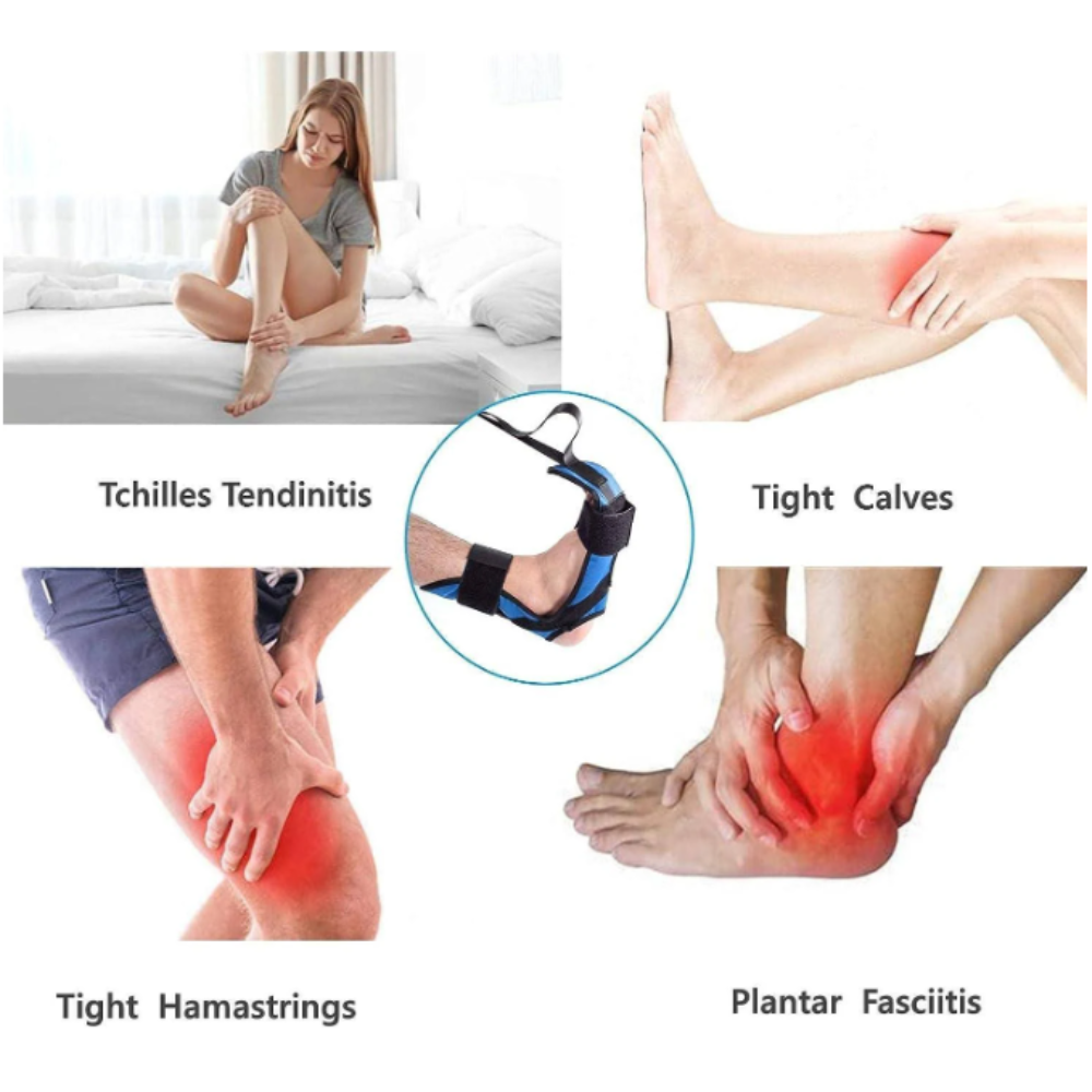 Myzane® Foot & Lower Back Stretcher