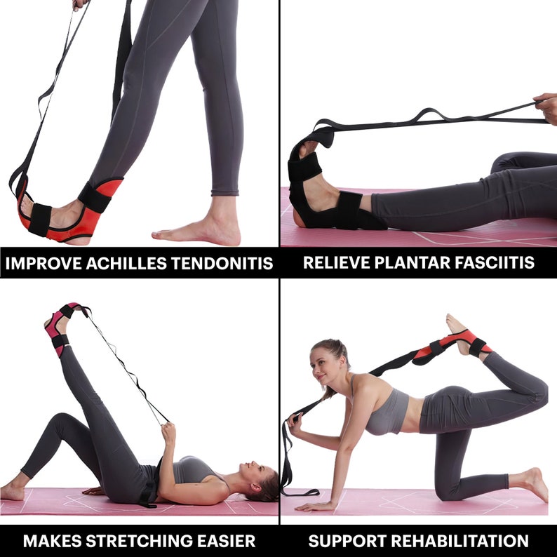 Myzane® Foot & Lower Back Stretcher