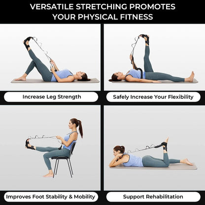 Myzane® Foot & Lower Back Stretcher